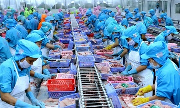 Thị trường Đài Loan (Trung Quốc) tăng nhập khẩu thủy sản từ Việt Nam