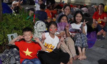 Quốc khánh 2/9: Lễ hội của lòng dân