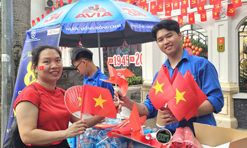 Báo Công Thương lan toả 'nghĩa tình' dịp Đại lễ Quốc khánh 2/9