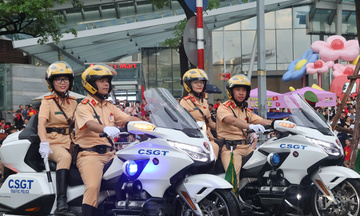 Bộ trưởng Bộ Công an gửi Thư khen Công an các đơn vị, địa phương