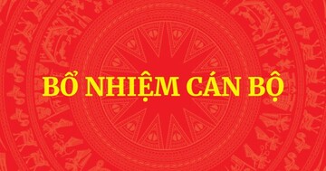 Thủ tướng quyết định bổ nhiệm lãnh đạo một số bộ, ngành