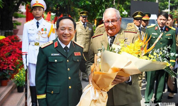 Thúc đẩy hợp tác công tác Đảng, chính trị giữa Quân đội Việt Nam - Cuba