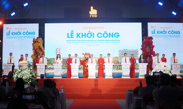 Đà Nẵng: Khởi công điểm đến cửa ngõ trên cung đường di sản