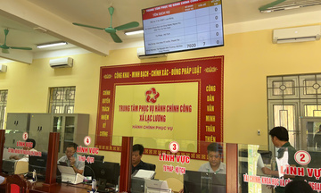 Ưu tiên giải quyết thủ tục hành chính tại cơ sở, không để ách tắc
