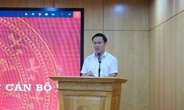 Đào tạo cán bộ ngành Công Thương gắn yêu cầu phòng chống tham nhũng