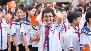Hà Nội:Trường học sẵn sàng cho lễ khai giảng đặc biệt nhất trong 80 năm