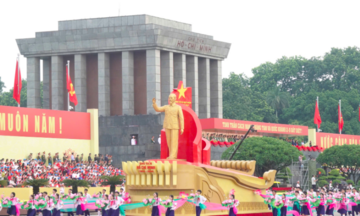 Nhiệm vụ A80 hoàn thành xuất sắc, lan tỏa hình ảnh Bộ đội Cụ Hồ