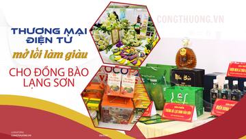 Longform | Thương mại điện tử mở lối làm giàu cho đồng bào Lạng Sơn