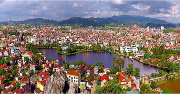 Lạng Sơn: Công nghiệp, thương mại khởi sắc trong 8 tháng