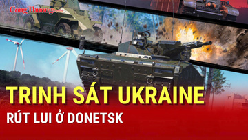Chiến sự Nga-Ukraine chiều 4/9: Lữ đoàn Ukraine tháo chạy ở Andreevka
