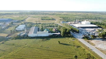 Quảng Trị: Công tác đầu tư cụm công nghiệp còn gặp nhiều khó khăn