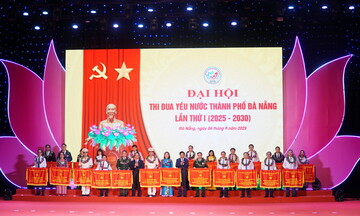 Đà Nẵng: Vinh danh 394 gương điển hình tiêu biểu thi đua yêu nước 