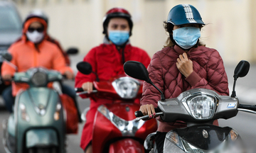 Năm 2025: Dự kiến không khí lạnh sẽ đến sớm