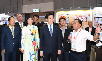 Chuỗi sự kiện quốc tế thúc đẩy kết nối du lịch, thương mại Việt Nam