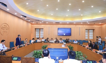 Hà Nội - Singapore: Thúc đẩy hợp tác khoa học, công nghệ và đổi mới sáng tạo