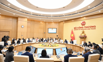 Bộ Công Thương tổ chức Hội nghị triển khai Nghị quyết 70 của Bộ Chính trị