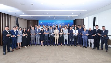 TTC Phú Quốc: Chiến lược kép nghỉ dưỡng - logistics tại Vịnh Đầm