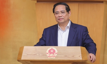 Thủ tướng yêu cầu tháo gỡ điểm nghẽn pháp lý, thúc đẩy tăng trưởng GDP
