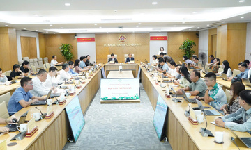 Phát động Giải thưởng 'Sản phẩm công nghệ số Make in Viet Nam' năm 2025