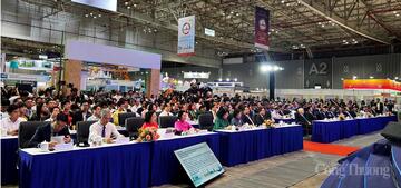 TP. Hồ Chí Minh khai mạc chuỗi sự kiện kết nối cung ứng và xuất khẩu