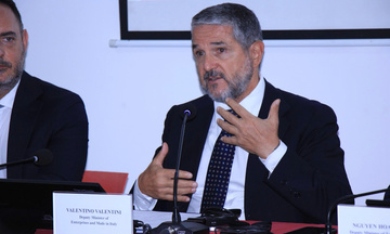 Doanh nghiệp Italia kỳ vọng hợp tác xanh với Việt Nam