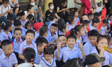 Học sinh Đà Nẵng hân hoan bước vào năm học mới 2025 – 2026