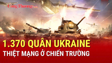 Chiến sự Nga-Ukraine chiều 5/9: Quân Ukraine tử nạn ở chiến trường