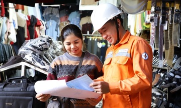 EVNCPC khuyến nghị khách hàng cài ứng dụng CSKH để kiểm soát tiền điện