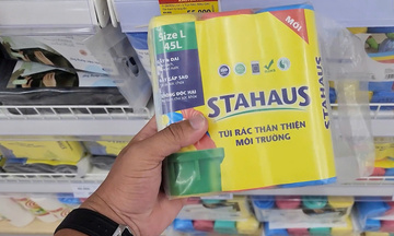 Nhãn sinh thái: Chờ sức bật từ chính sách