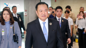 Ông Anutin Charnvirakul trở thành Thủ tướng thứ 32 của Thái Lan