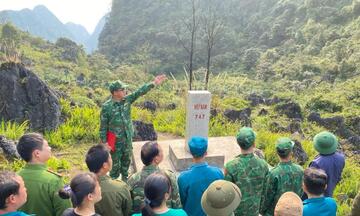 Cao Bằng quyết liệt chống buôn lậu, gian lận thương mại