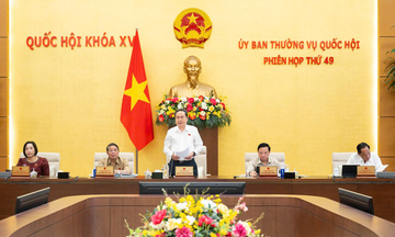 Chủ tịch Quốc hội: Dứt khoát phải thông qua Luật Đất đai sửa đổi