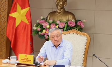 Phó Thủ tướng: Thanh tra, kiểm tra quyết liệt để tháo gỡ dự án tồn đọng