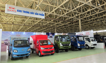 VEAM đấu giá thành công 579 xe ô tô tồn kho