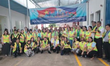 Thương vụ Việt Nam đổi mới cách thức khi bàn giao nhiệm kỳ