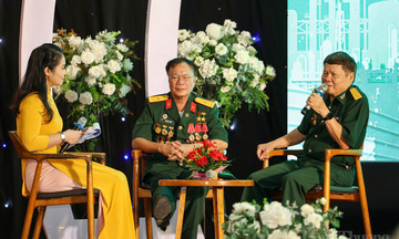 Bản lĩnh cựu chiến binh trong 'bước chuyển mang tính kỷ nguyên'