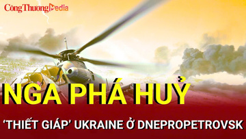 Chiến sự Nga-Ukraine tối 5/9: Nga phá huỷ xe thiết giáp Ukraine