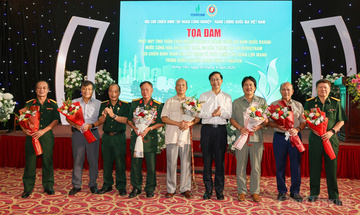 Petrovietnam 50 năm cùng truyền thống, bản lĩnh và khát vọng vươn xa