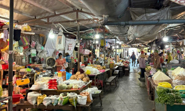 Quảng Trị: Thương mại nông thôn phát triển mạnh sau sáp nhập