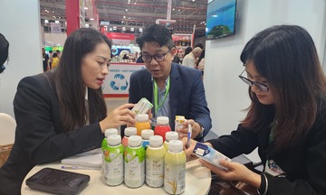 TH true MILK minh bạch chuỗi giá trị khi tiếp cận nhà mua quốc tế