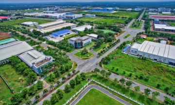 Thúc đẩy mô hình khu công nghiệp xanh gắn với logistics bền vững