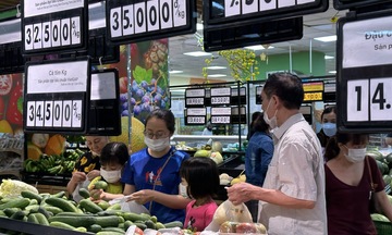 Giá thuê nhà và ăn uống ngoài gia đình đẩy CPI tháng 8 tăng 0,05%