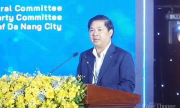 Ông Lương Nguyễn Minh Triết giữ chức Bí thư Thành ủy Đà Nẵng