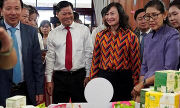 Tây Ninh: Đẩy mạnh chuỗi cung ứng, xuất khẩu và thương mại điện tử