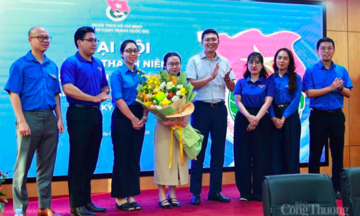 Tuổi trẻ Ủy ban Cạnh tranh Quốc gia khẳng định bản lĩnh nhiệm kỳ mới