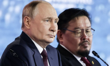 Tổng thống V.Putin: Nga không tự cô lập mà luôn sẵn sàng hợp tác quốc tế