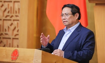 Thủ tướng chỉ đạo hoàn thiện thể chế, phát triển điện hạt nhân