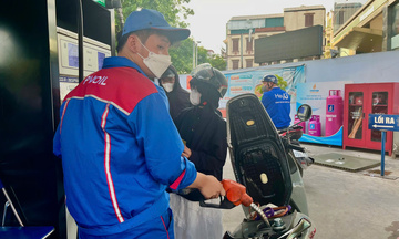 Giá xăng dầu hôm nay 07/09/2025: Giảm phiên thứ 4 liên tiếp