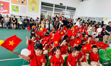 Từ lễ khai giảng đặc biệt đến một nền giáo dục đổi mới