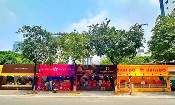 Bánh Trung thu lên kệ sớm: Bảo quản ra sao giữa trời oi ả?